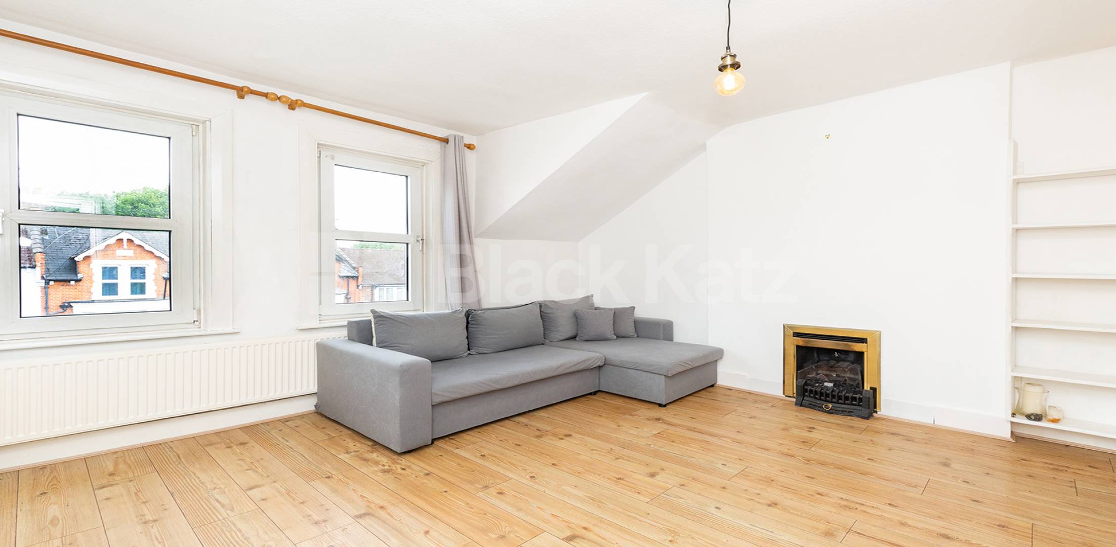 			1 Bedroom, 1 bath, 1 reception Flat			 Church Lane, Crouch End